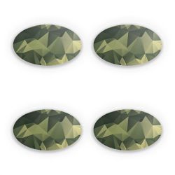 Sticker Set oval