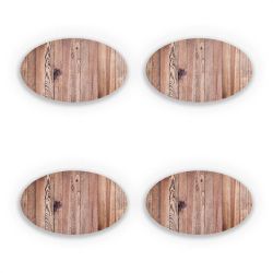 Sticker Set oval