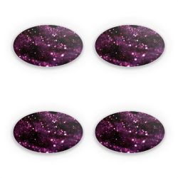 Sticker Set oval