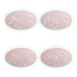 Sticker Set oval