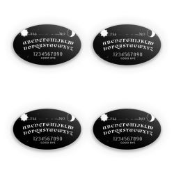 Sticker Set oval