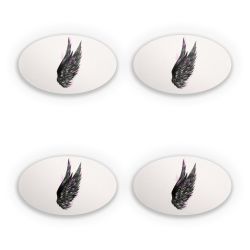 Sticker Set oval