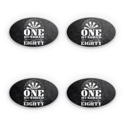 Sticker Set oval