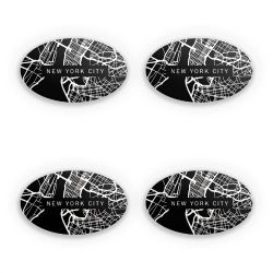 Sticker Set oval