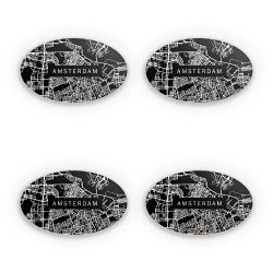 Sticker Set oval