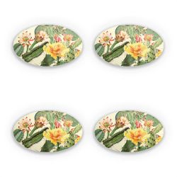 Sticker Set oval