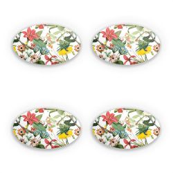 Sticker Set oval