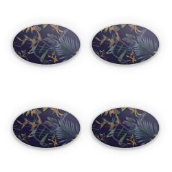 Sticker Set oval