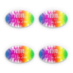 Sticker Set oval