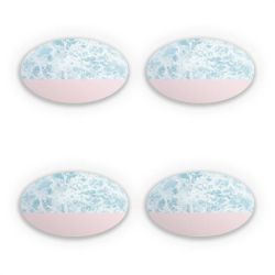 Sticker Set oval