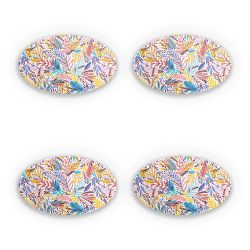 Sticker Set oval