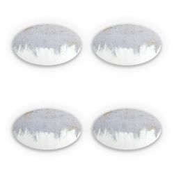 Sticker Set oval