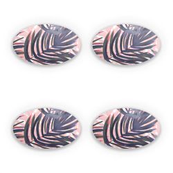 Sticker Set oval