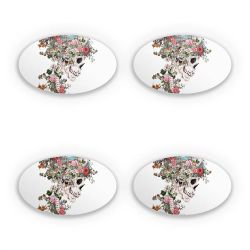 Sticker Set oval