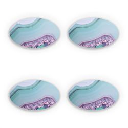 Sticker Set oval