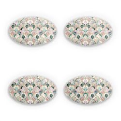 Sticker Set oval