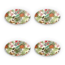 Sticker Set oval