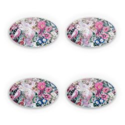 Sticker Set oval