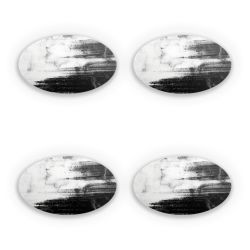 Sticker Set oval