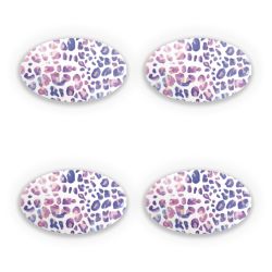 Sticker Set oval