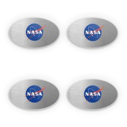 Sticker Set oval