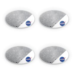 Sticker Set oval