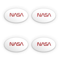 Sticker Set oval