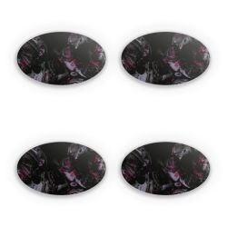 Sticker Set oval