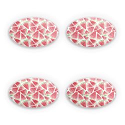 Sticker Set oval