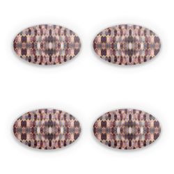 Sticker Set oval