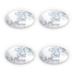 Sticker Oval Stickerset