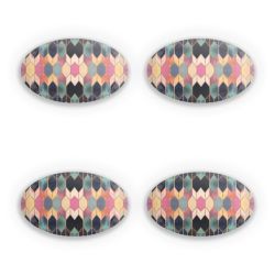 Sticker Set oval