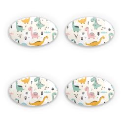 Sticker Set oval