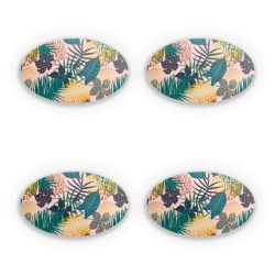 Sticker Set oval