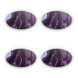 Sticker Set oval