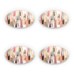 Sticker Set oval