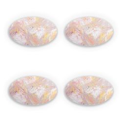 Sticker Set oval