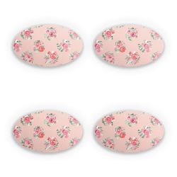 Sticker Set oval