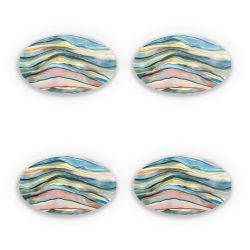 Sticker Set oval