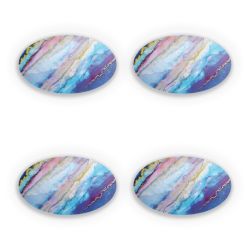 Sticker Set oval