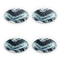 Sticker Set oval