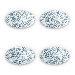 Sticker Set oval