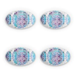 Sticker Set oval