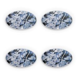 Sticker Set oval