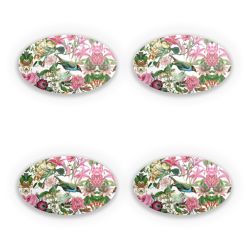 Sticker Set oval