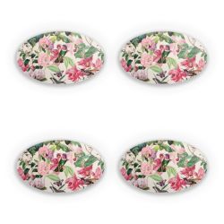 Sticker Set oval