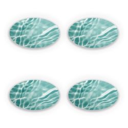 Sticker Set oval