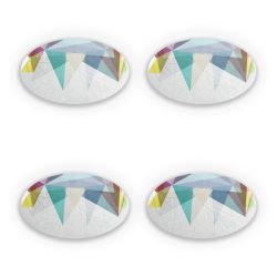 Sticker Set oval