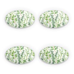 Sticker Set oval