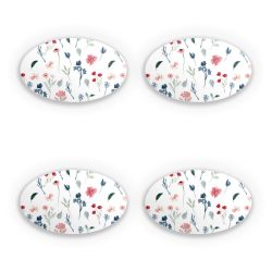 Sticker Set oval